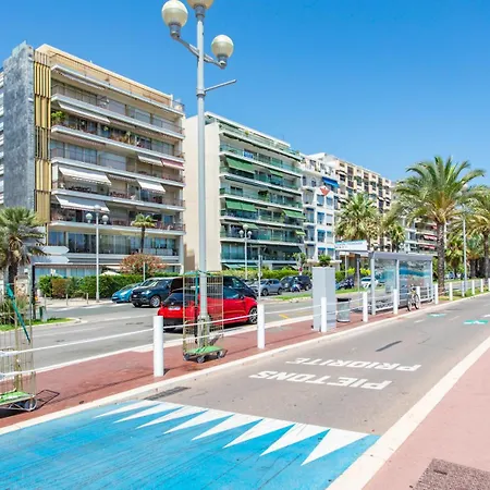 Appartement #19 Ascot Promenade 1min Ac 10mins Vieux Tram