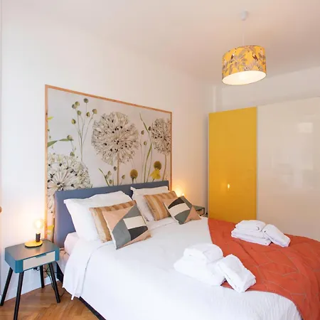 #19 Ascot Promenade 1min Ac 10mins Vieux Tram Appartement *