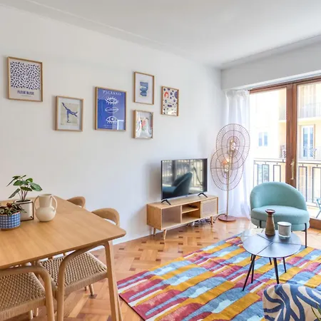Appartement #19 Ascot Promenade 1min Ac 10mins Vieux Tram
