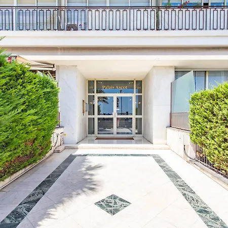 Appartement #19 Ascot Promenade 1min Ac 10mins Vieux Tram *