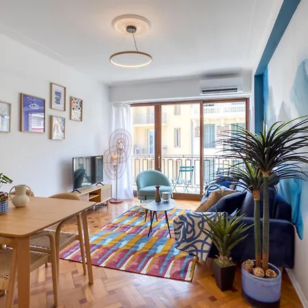 #19 Ascot Promenade 1min Ac 10mins Vieux Tram Appartement