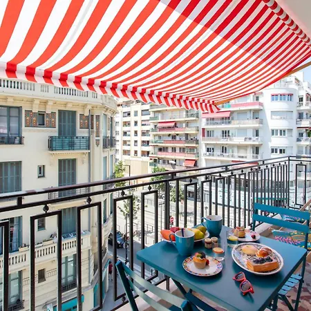 #19 Ascot Promenade 1min Ac 10mins Vieux Tram Appartement *