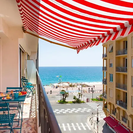 #19 Ascot Promenade 1min Ac 10mins Vieux Tram Nice