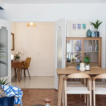 #19 Ascot Promenade 1min Ac 10mins Vieux Tram Appartement