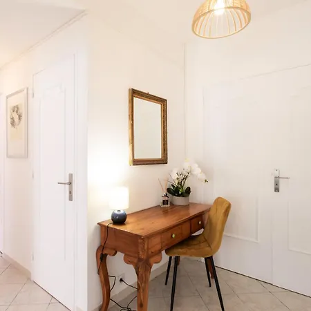 Appartement #19 Ascot Promenade 1min Ac 10mins Vieux Tram