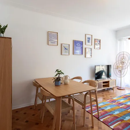 #19 Ascot Promenade 1min Ac 10mins Vieux Tram Appartement *