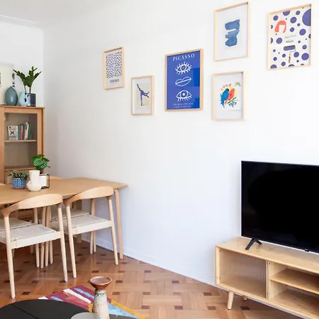 Appartement #19 Ascot Promenade 1min Ac 10mins Vieux Tram Nice