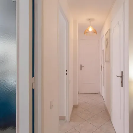 #19 Ascot Promenade 1min Ac 10mins Vieux Tram Appartement *