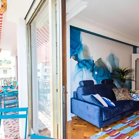 #19 Ascot Promenade 1min Ac 10mins Vieux Tram * Nice
