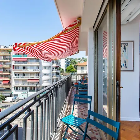 #19 Ascot Promenade 1min Ac 10mins Vieux Tram Appartement