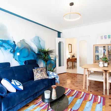 #19 Ascot Promenade 1min Ac 10mins Vieux Tram Appartement Nice